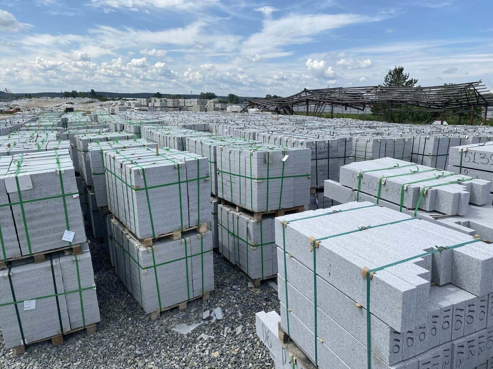ДО 17 000 м² ПРОДУКЦИИ ЕЖЕМЕСЯЧНО В Люберцах